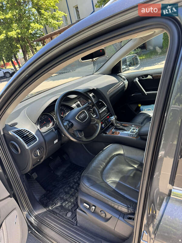 Внедорожник / Кроссовер Audi Q7 2012 в Ивано-Франковске