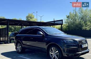 Внедорожник / Кроссовер Audi Q7 2007 в 