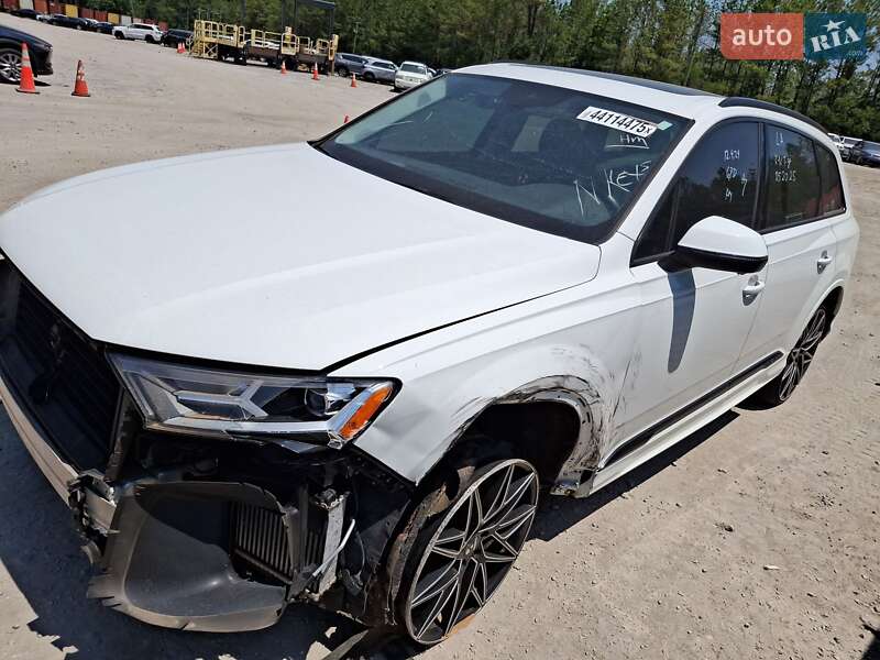 Внедорожник / Кроссовер Audi Q7 2020 в Львове