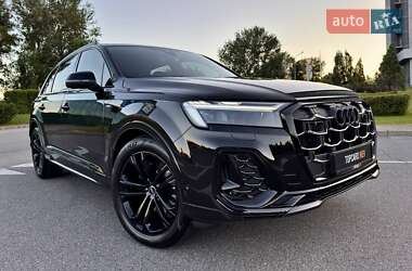Внедорожник / Кроссовер Audi Q7 2025 в 