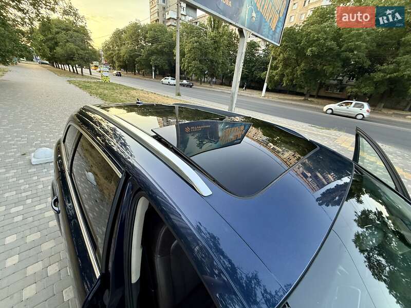 Внедорожник / Кроссовер Audi Q7 2012 в Одессе