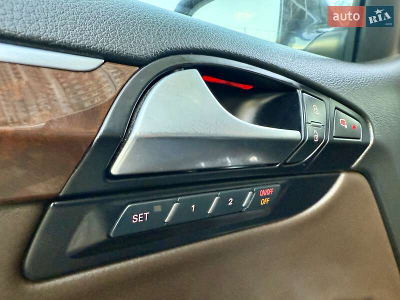 Внедорожник / Кроссовер Audi Q7 2012 в Одессе