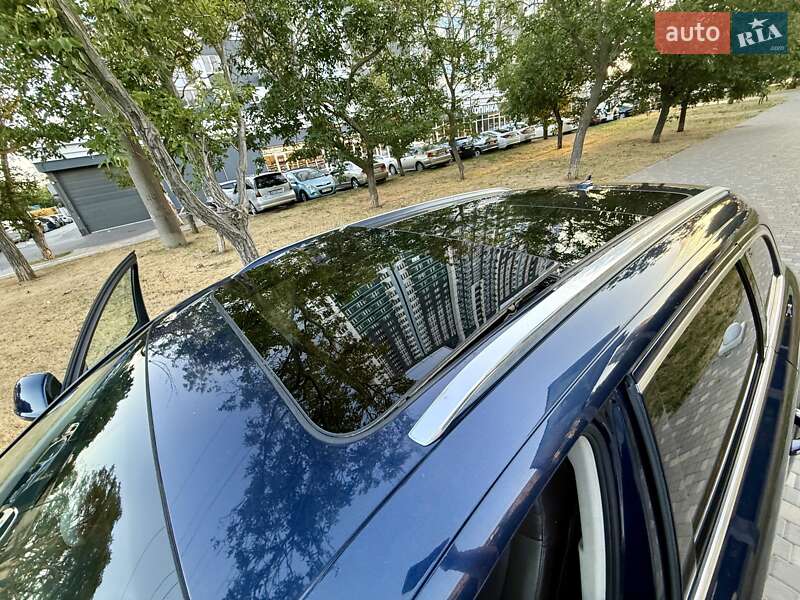 Внедорожник / Кроссовер Audi Q7 2012 в Одессе