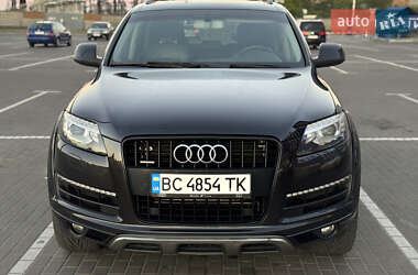 Внедорожник / Кроссовер Audi Q7 2014 в 