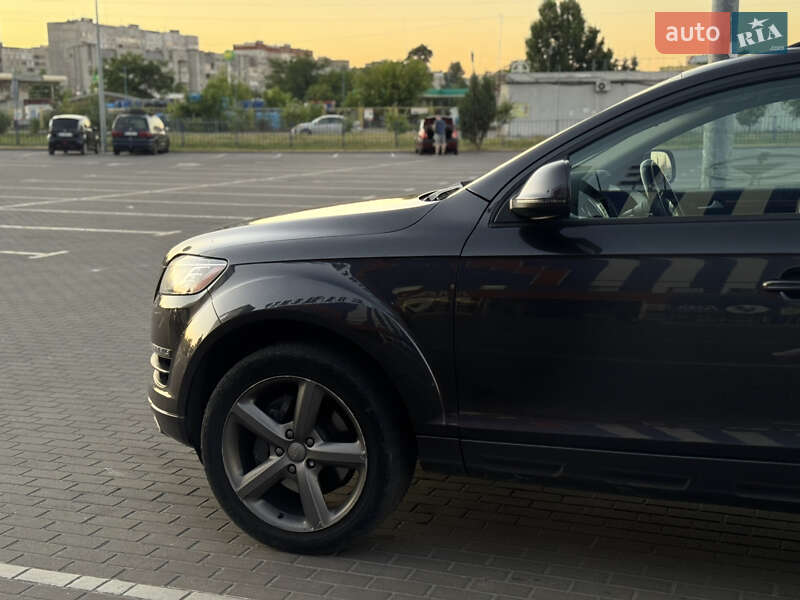Внедорожник / Кроссовер Audi Q7 2014 в Львове