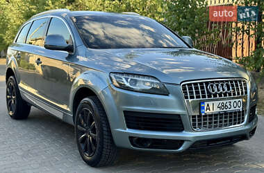 Внедорожник / Кроссовер Audi Q7 2006 в Одессе
