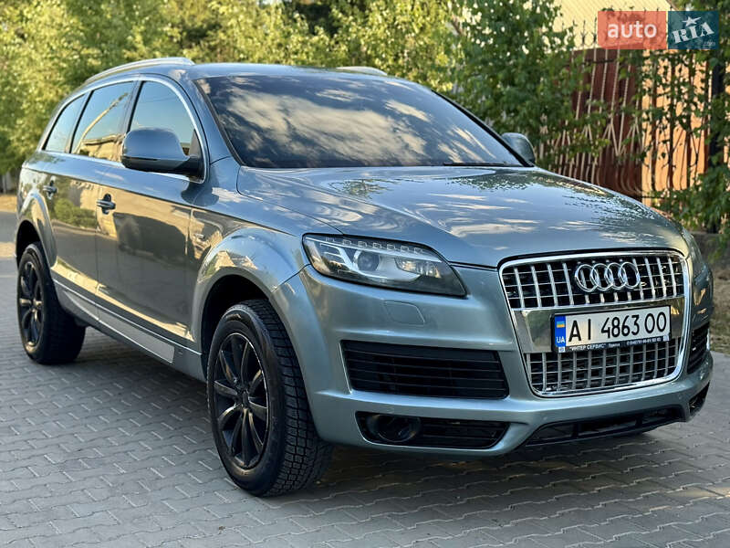 Внедорожник / Кроссовер Audi Q7 2006 в Одессе