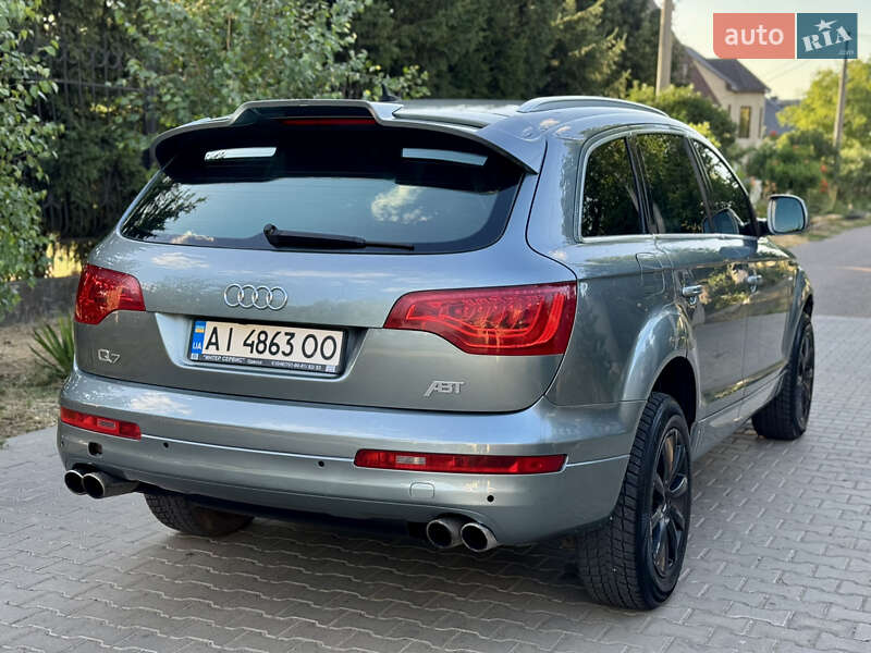 Внедорожник / Кроссовер Audi Q7 2006 в Одессе