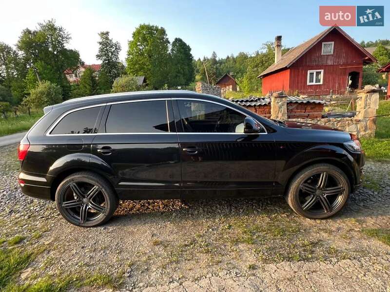Внедорожник / Кроссовер Audi Q7 2007 в Одессе