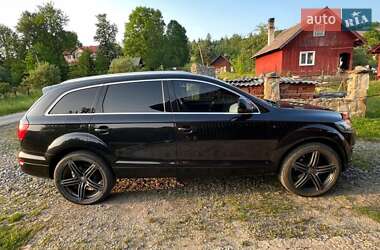 Внедорожник / Кроссовер Audi Q7 2007 в 