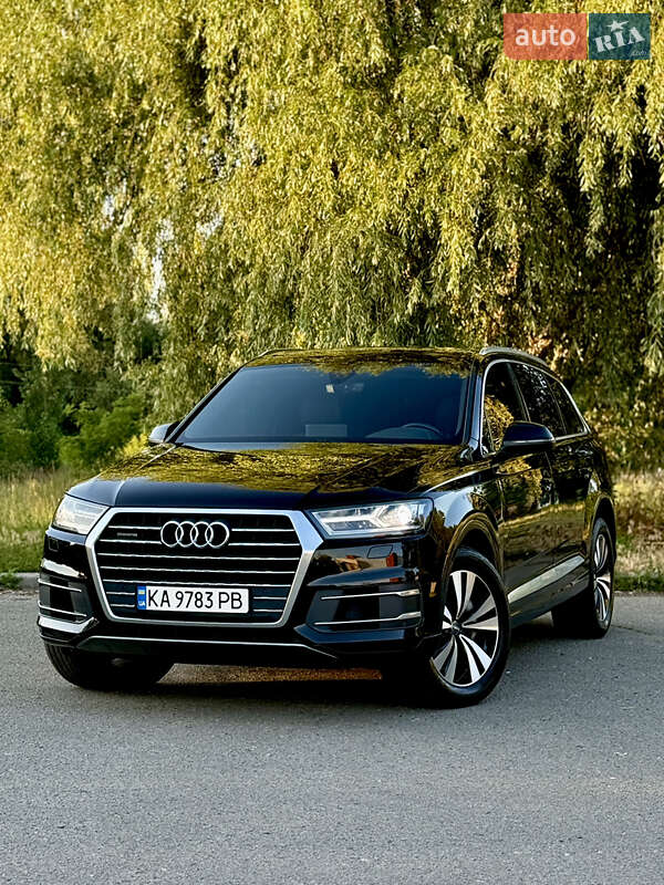 Audi Q7 2016