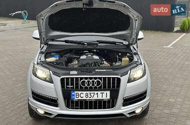 Внедорожник / Кроссовер Audi Q7 2014 в 