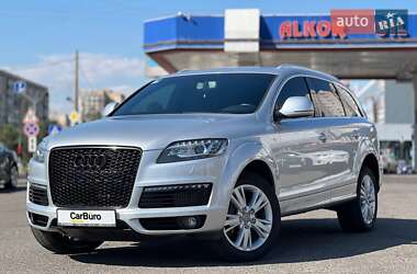 Позашляховик / Кросовер Audi Q7 2009 в Одесі