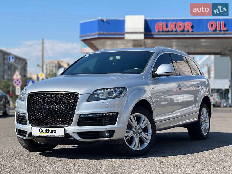 Audi Q7 2009