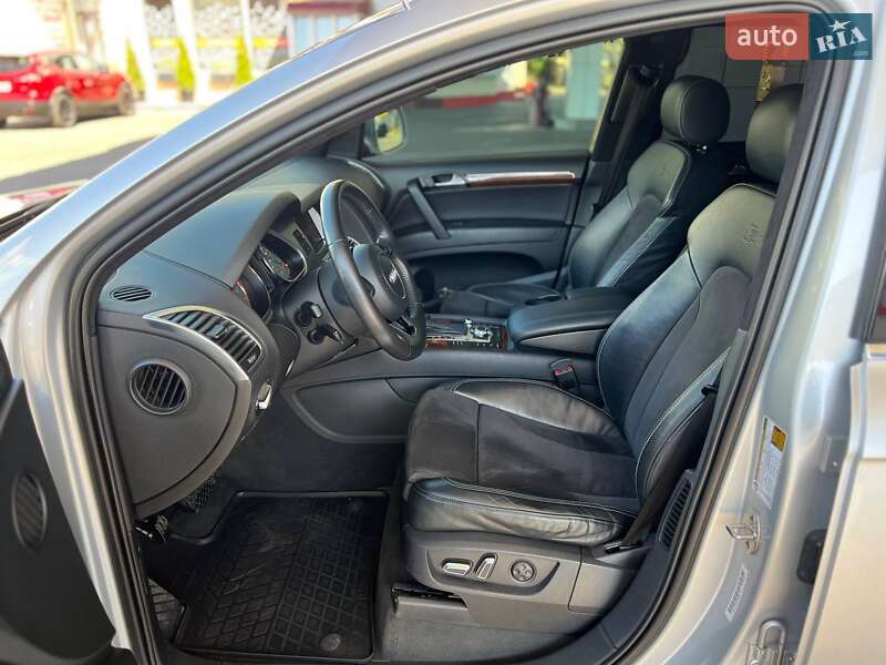 Внедорожник / Кроссовер Audi Q7 2009 в Одессе
