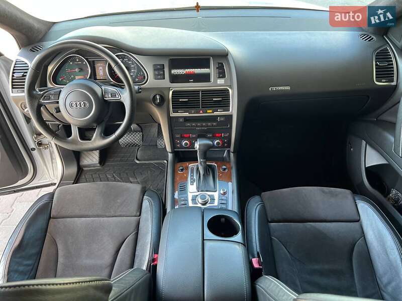 Внедорожник / Кроссовер Audi Q7 2009 в Одессе
