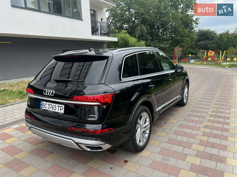 Внедорожник / Кроссовер Audi Q7 2019 в Львове