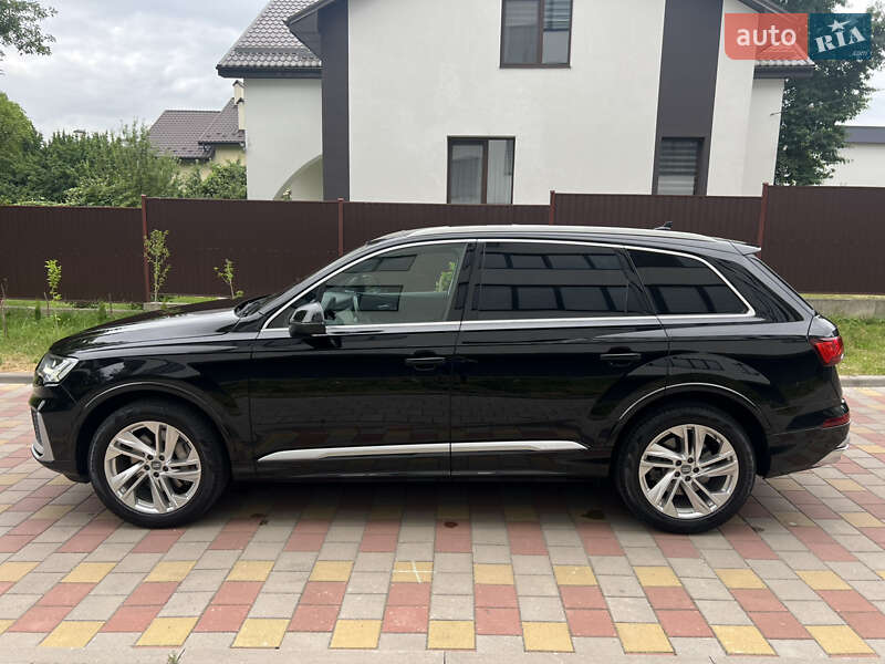 Внедорожник / Кроссовер Audi Q7 2019 в Львове