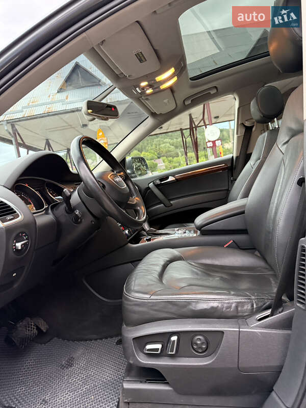 Внедорожник / Кроссовер Audi Q7 2013 в Кременце