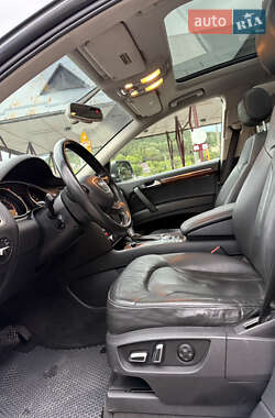 Позашляховик / Кросовер Audi Q7 2013 в 