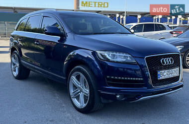 Внедорожник / Кроссовер Audi Q7 2010 в 