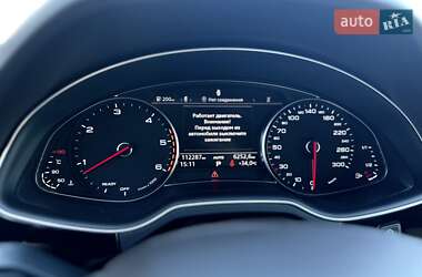 Внедорожник / Кроссовер Audi Q7 2015 в 