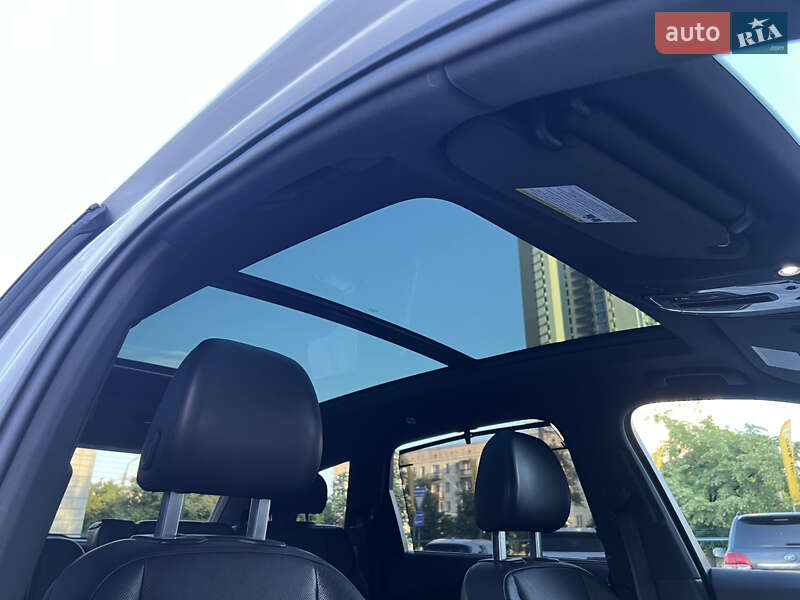 Внедорожник / Кроссовер Audi Q7 2017 в Киеве