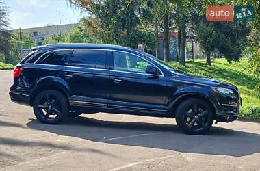 Внедорожник / Кроссовер Audi Q7 2012 в 