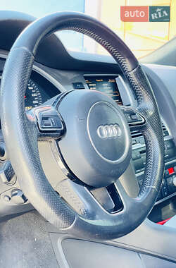 Позашляховик / Кросовер Audi Q7 2014 в 
