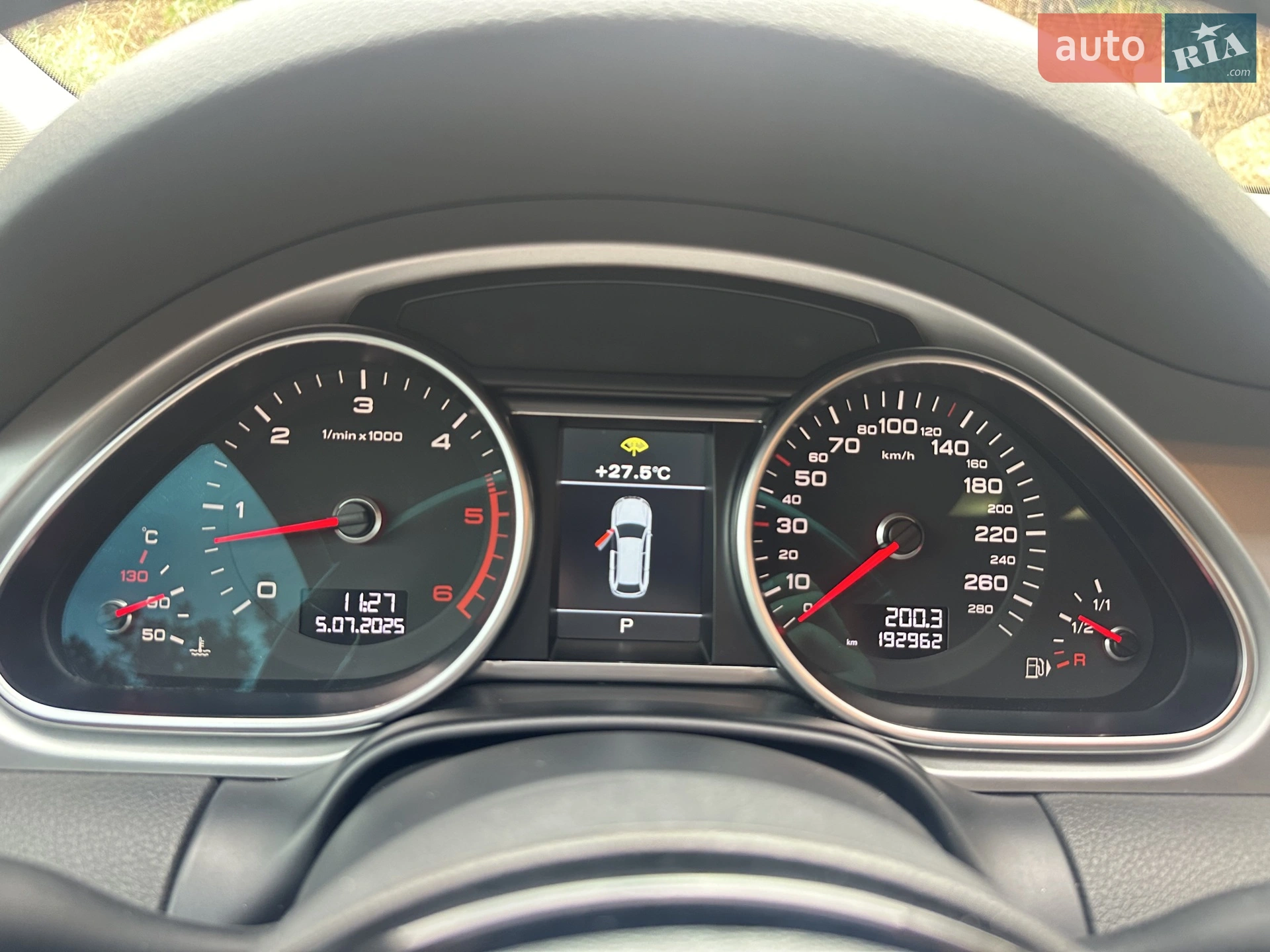 2013 Audi Q7 - мініатюра 7