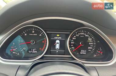 Позашляховик / Кросовер Audi Q7 2013 в 