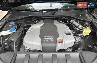 Внедорожник / Кроссовер Audi Q7 2013 в Запорожье