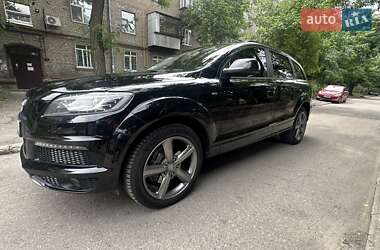 Внедорожник / Кроссовер Audi Q7 2013 в Запорожье