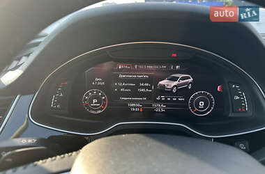 Внедорожник / Кроссовер Audi Q7 2018 в 