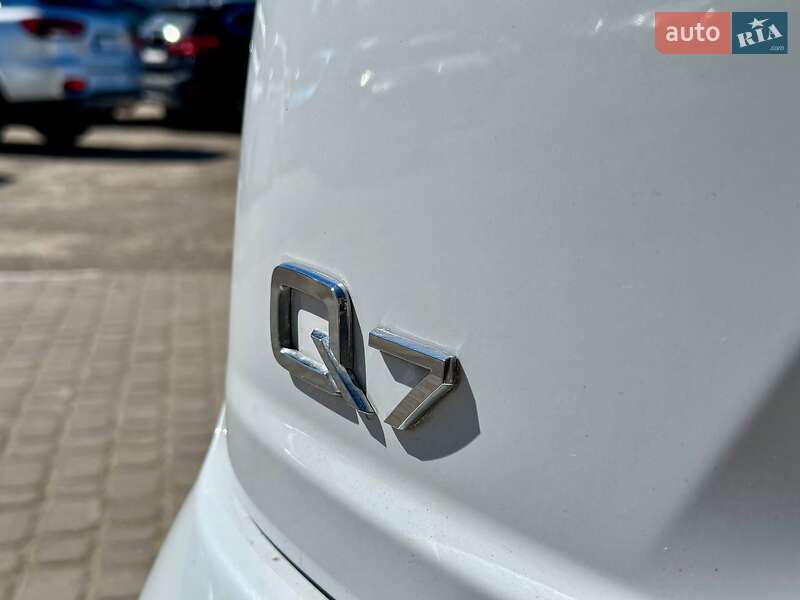 Внедорожник / Кроссовер Audi Q7 2017 в Львове