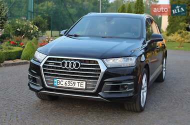 Внедорожник / Кроссовер Audi Q7 2016 в Жовкве