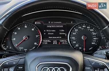 Позашляховик / Кросовер Audi Q7 2016 в 