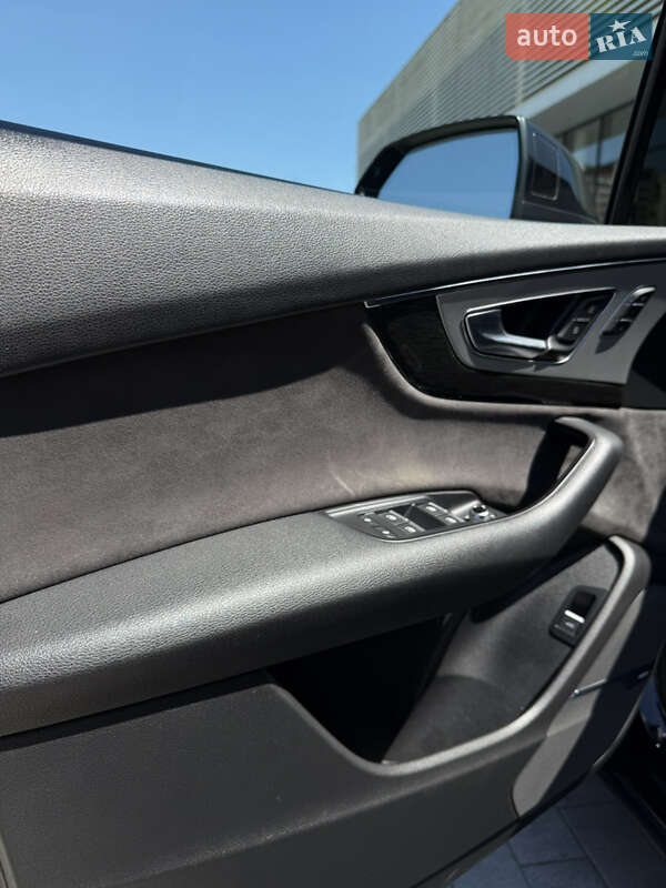 Внедорожник / Кроссовер Audi Q7 2017 в Львове фото 14 Внедорожник / Кроссовер Audi Q7 2017 в Львове