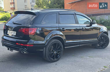 Внедорожник / Кроссовер Audi Q7 2015 в 