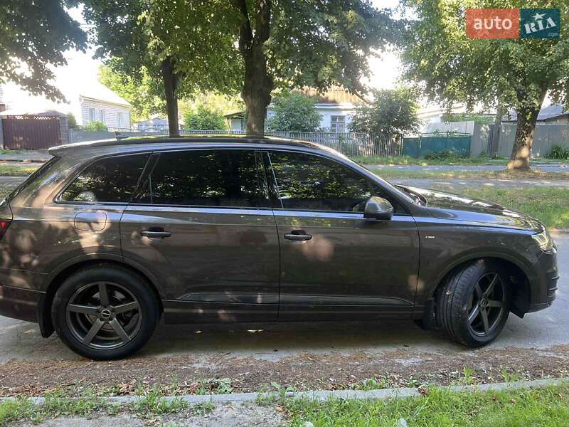 Внедорожник / Кроссовер Audi Q7 2018 в Звягеле
