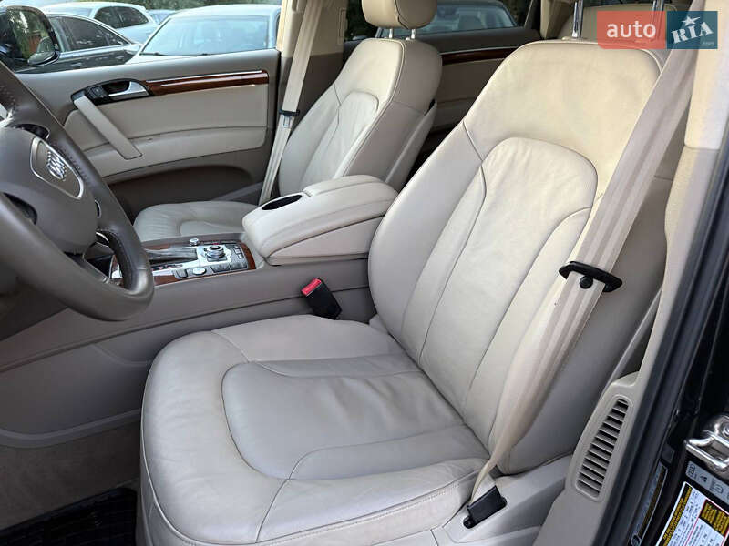 Внедорожник / Кроссовер Audi Q7 2015 в Коломые