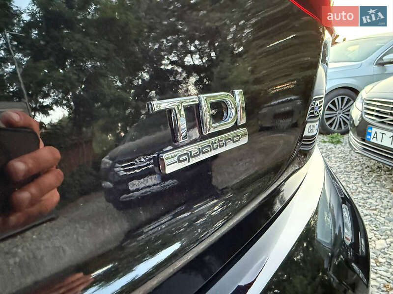 Внедорожник / Кроссовер Audi Q7 2015 в Коломые