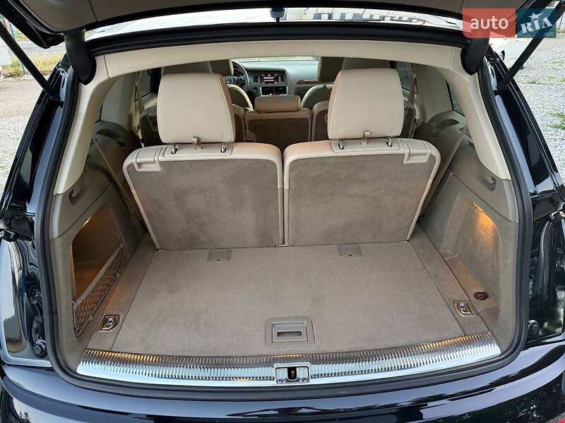 Внедорожник / Кроссовер Audi Q7 2015 в Коломые
