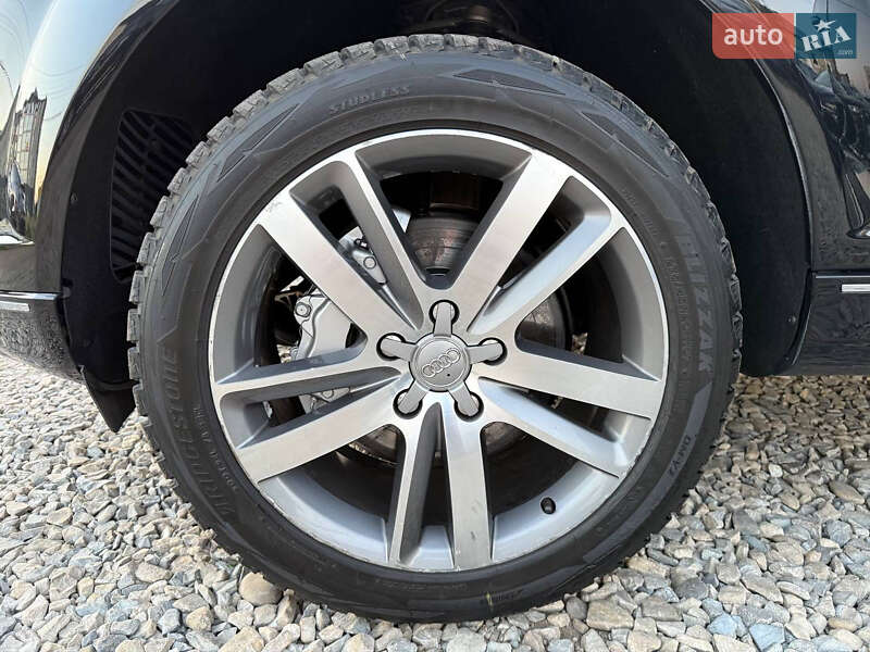 Внедорожник / Кроссовер Audi Q7 2015 в Коломые