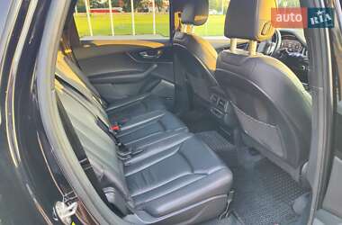 Внедорожник / Кроссовер Audi Q7 2016 в 