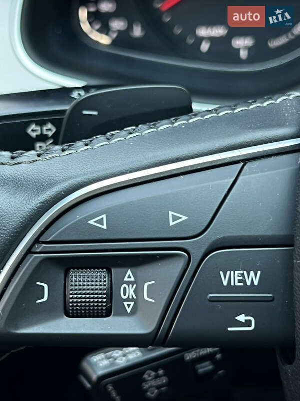 Позашляховик / Кросовер Audi Q7 2016 в Одесі