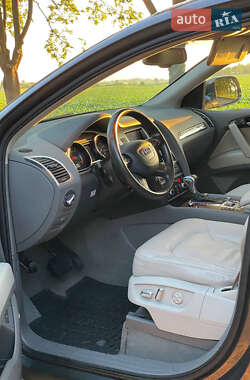 Внедорожник / Кроссовер Audi Q7 2013 в 