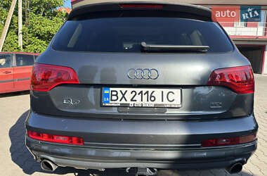 Внедорожник / Кроссовер Audi Q7 2013 в 
