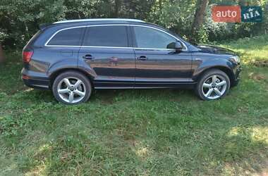 Внедорожник / Кроссовер Audi Q7 2013 в Мукачево