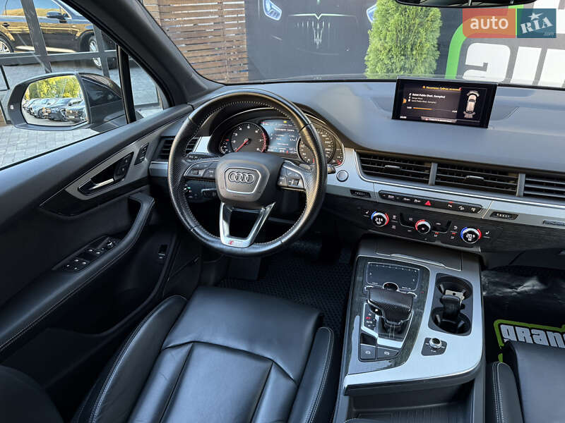 Внедорожник / Кроссовер Audi Q7 2016 в Киеве фото 25 Внедорожник / Кроссовер Audi Q7 2016 в Киеве